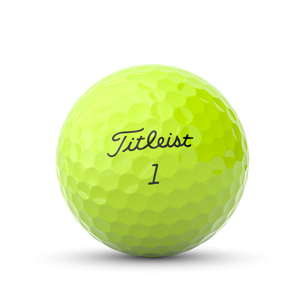 PRO V1 Keltainen