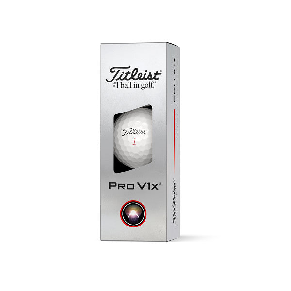 PRO V1X Valkoinen