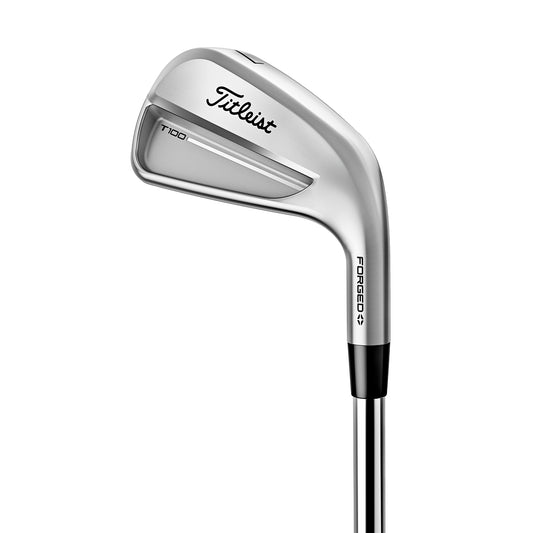 Titleist T100 4G - Stål 4-PW