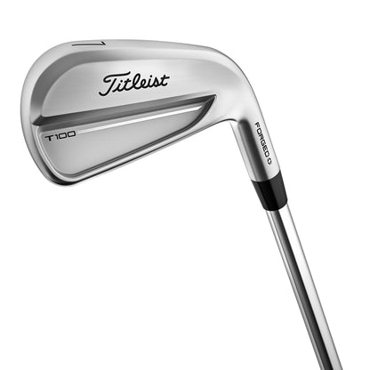 Titleist T100 4G - Steel 4-PW