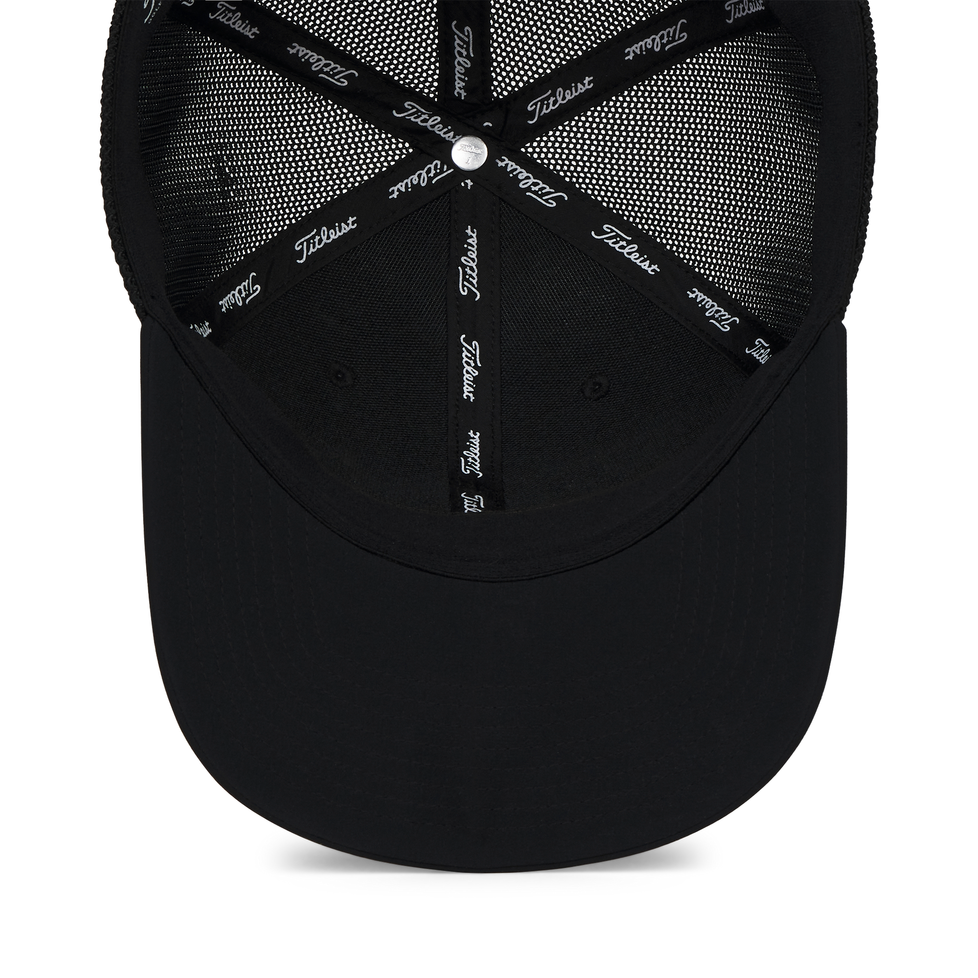 Tour Performance Mesh Black/White