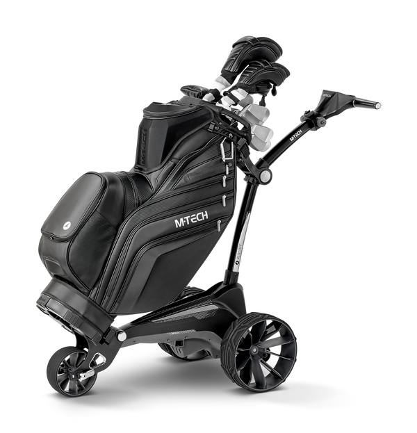 Motocaddy M-TECH GPS ULTRA Lithium 2026 Elvagn