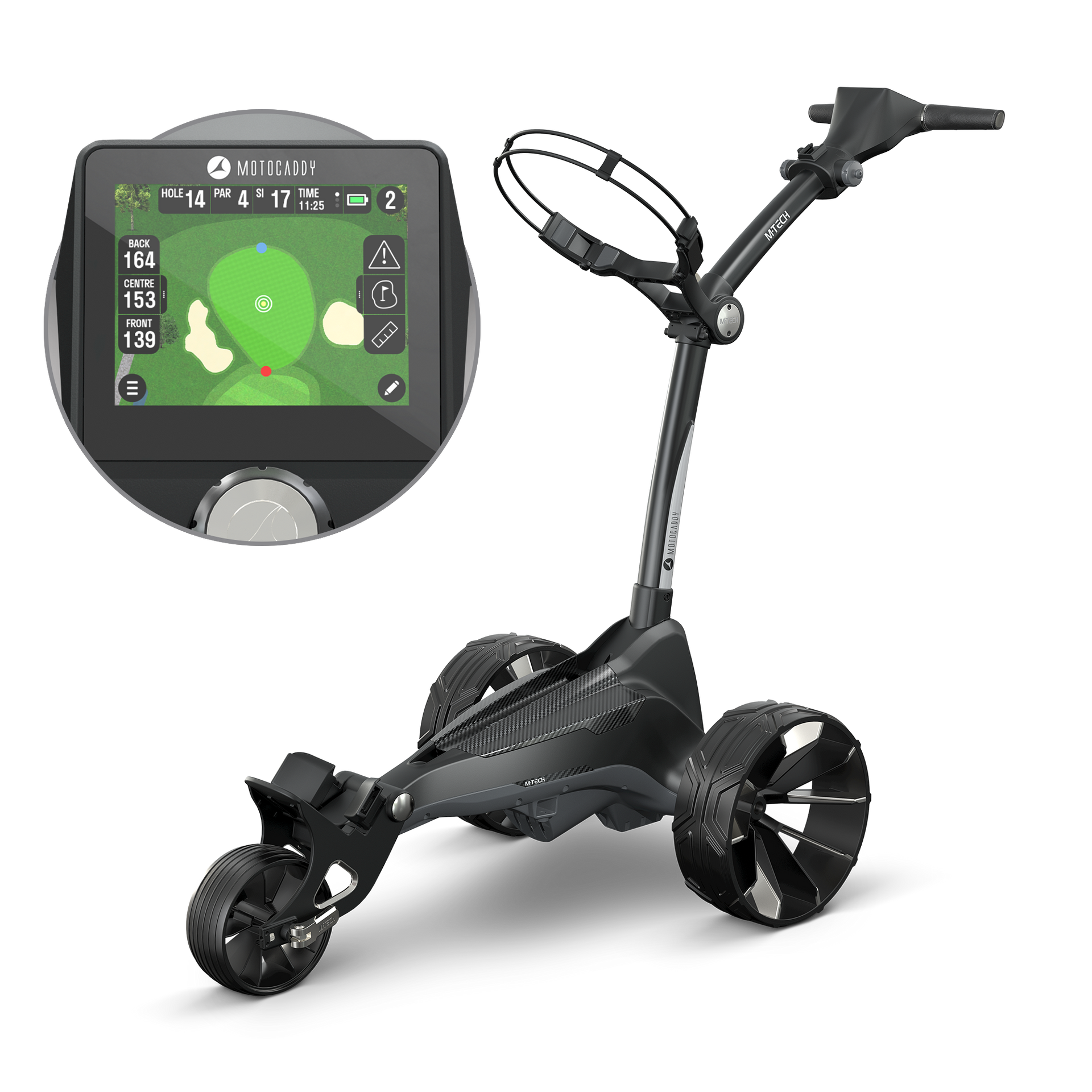 Motocaddy M-TECH GPS ULTRA Lithium 2026