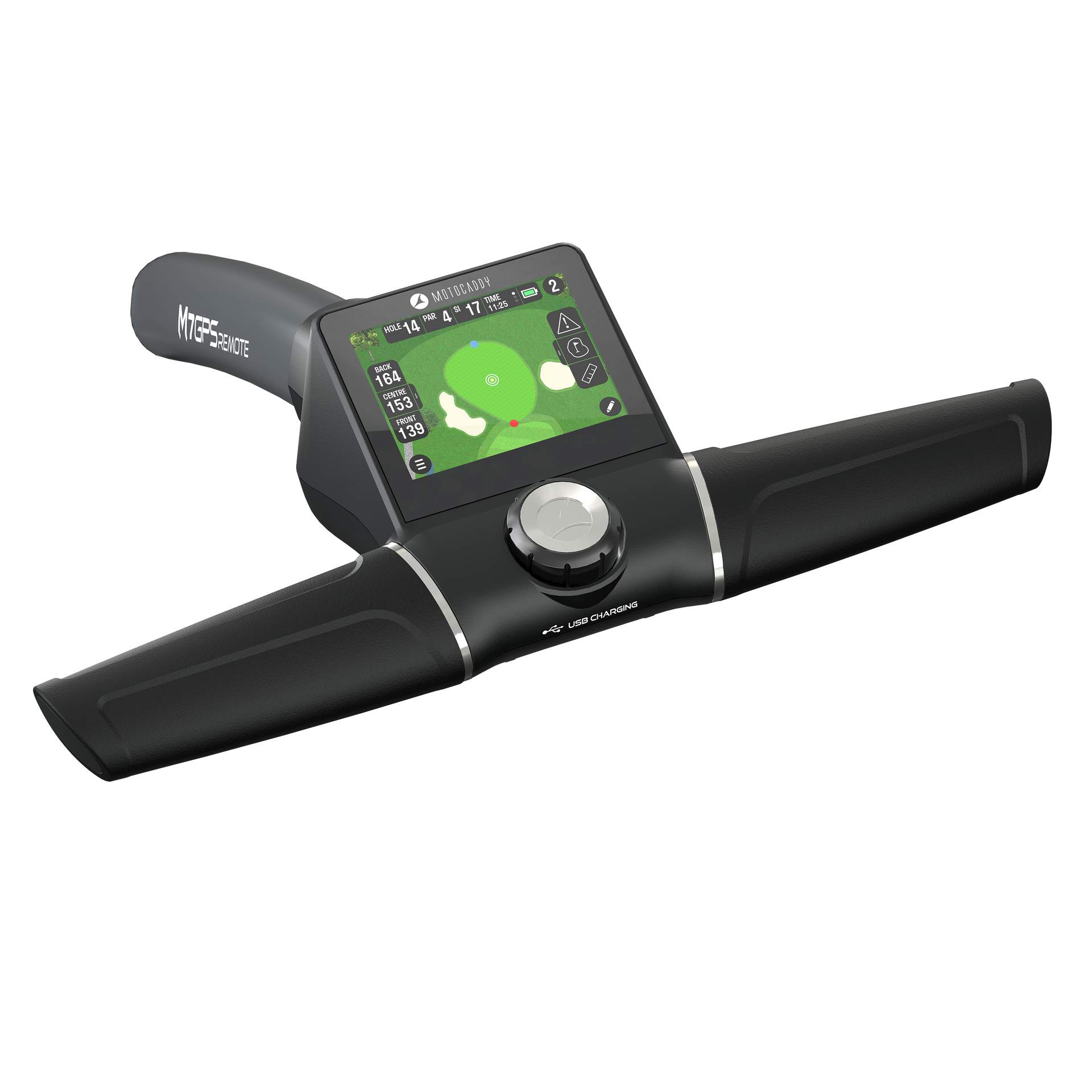 Motocaddy M7 GPS Lithium 2026 + Free Bag