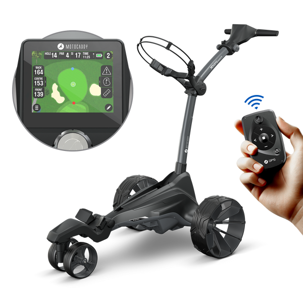 Motocaddy M7 GPS Lithium 2026