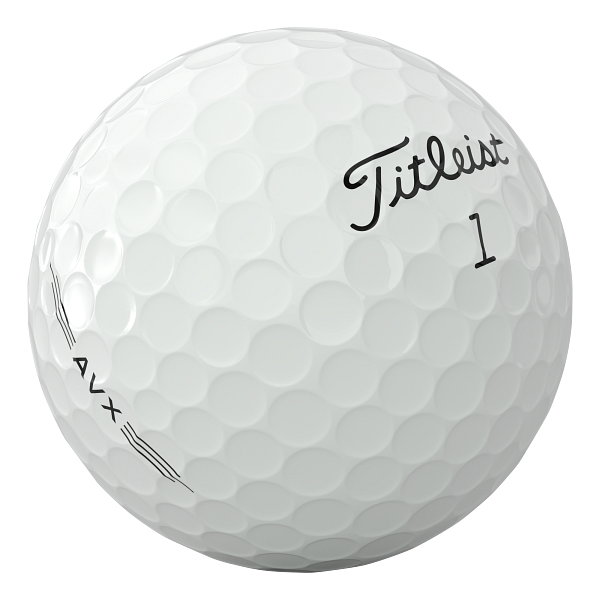 Titleist 2026 AVX White