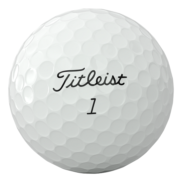 Titleist 2026 AVX White