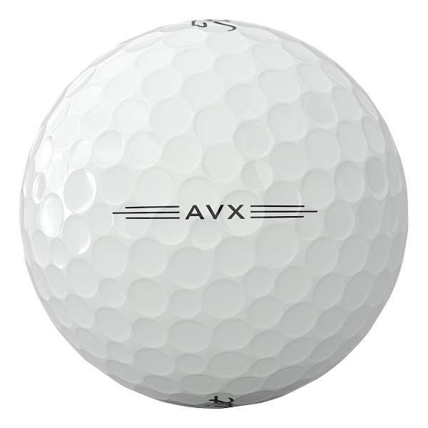 Titleist 2026 AVX White