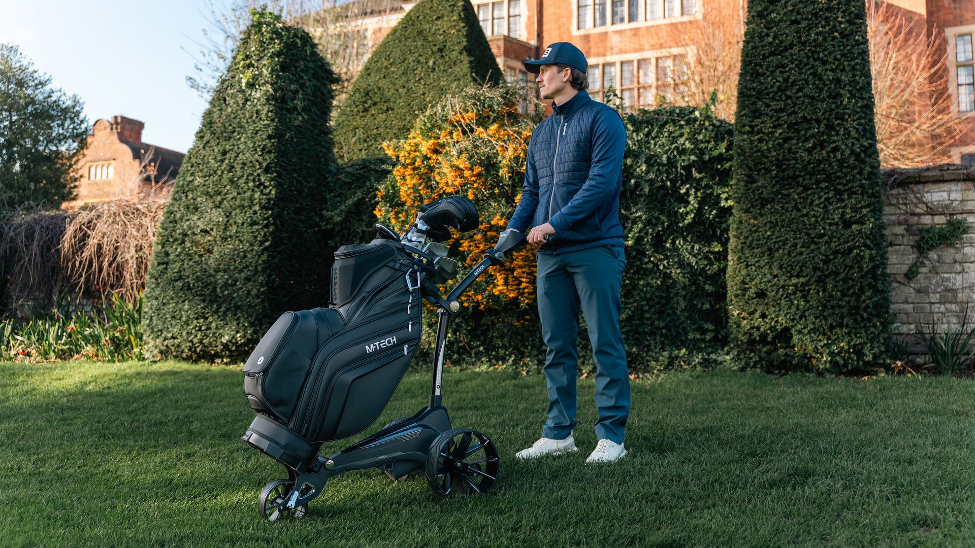 Motocaddy M-TECH GPS ULTRA Lithium 2026