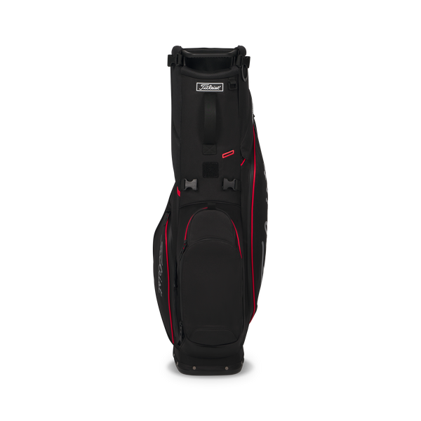 Players S4 StaDry - Black/Red/Graphite
