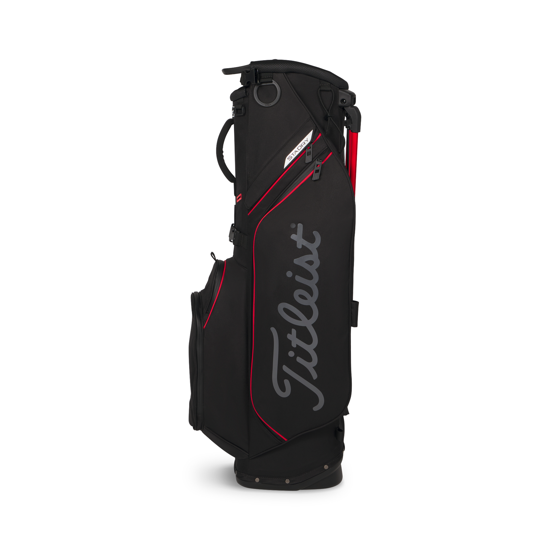 Players S4 StaDry - Black/Red/Graphite