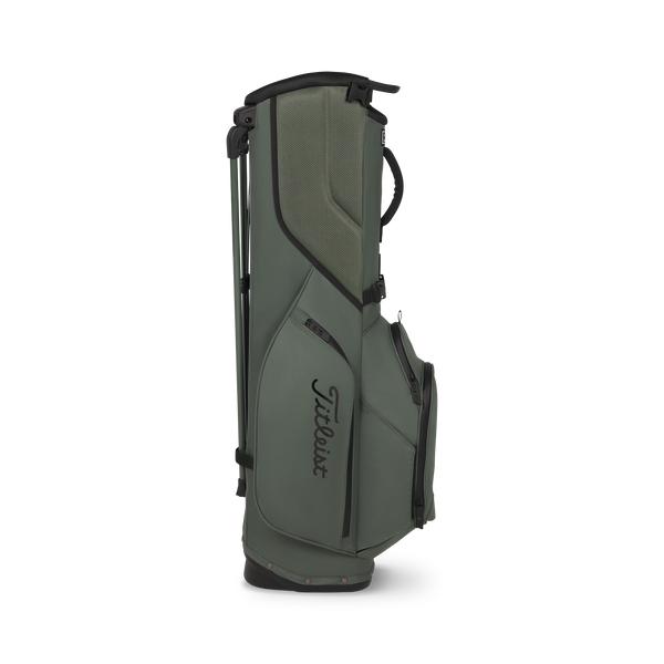 Titleist Players S5 STADRY Vattentät golfbag - Cypress/Black/Black