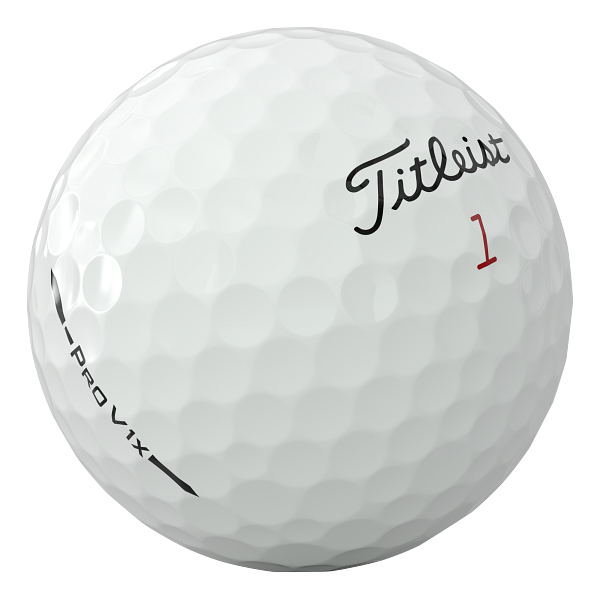 Titleist 2026 Pro V1x Left Dash