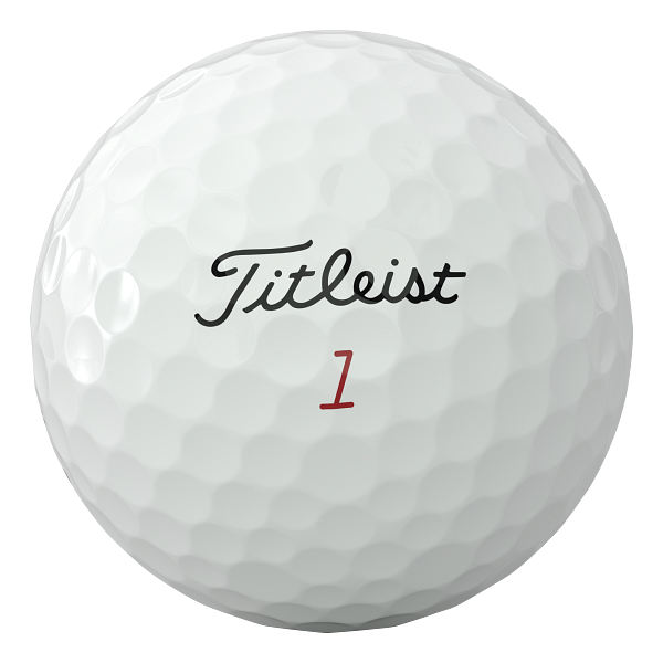 Titleist 2026 Pro V1x Left Dash