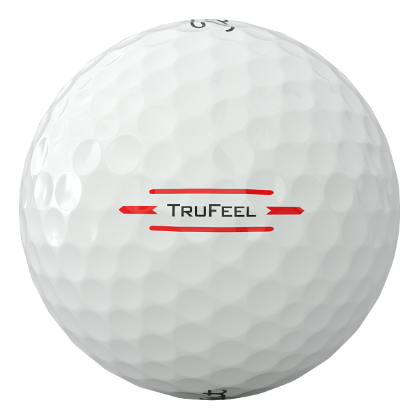 Titleist 2026 TRUFEEL White