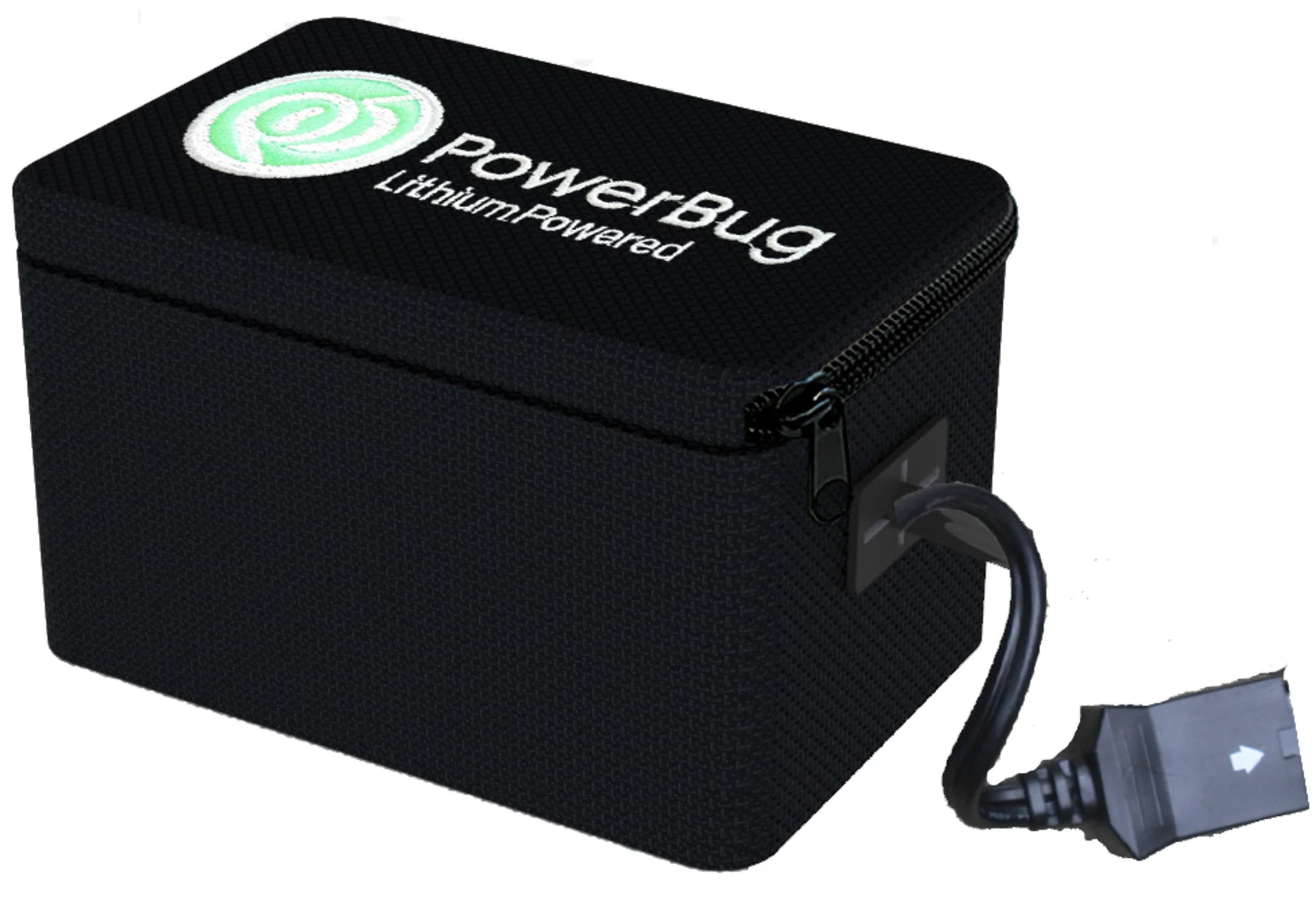 PowerBug Mini Lithium Battery Only Batteri till elvagn | Golfrummet