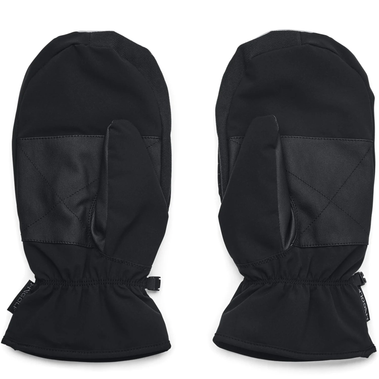 UA CGI Cart Mitts - Black