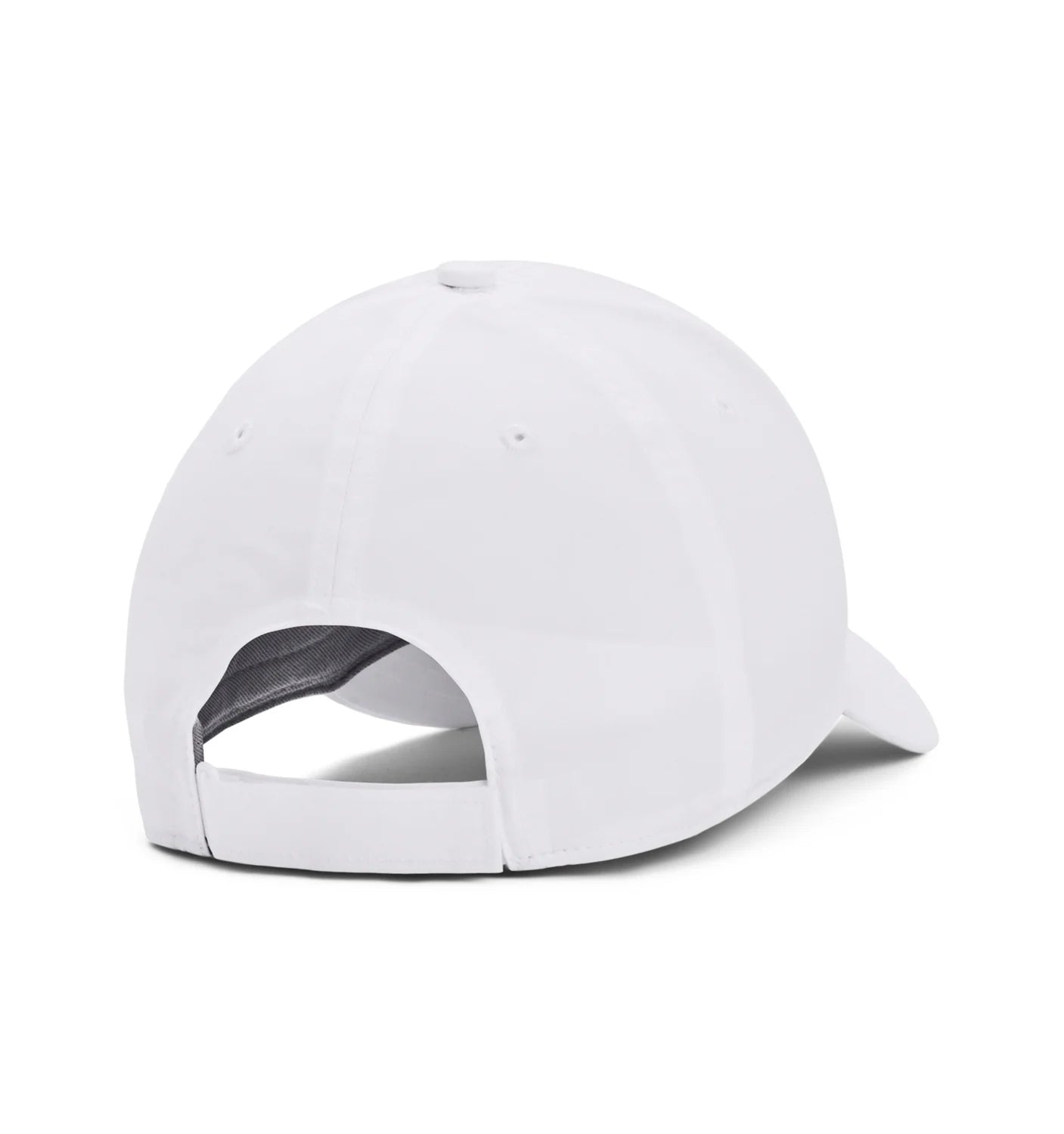 UA M DRIVE LOW ADJ - White