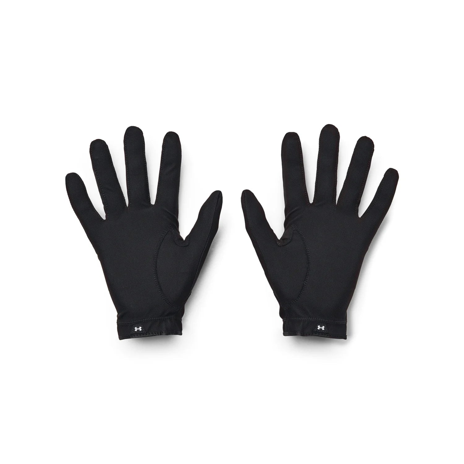 UA Storm Golf Gloves - Black