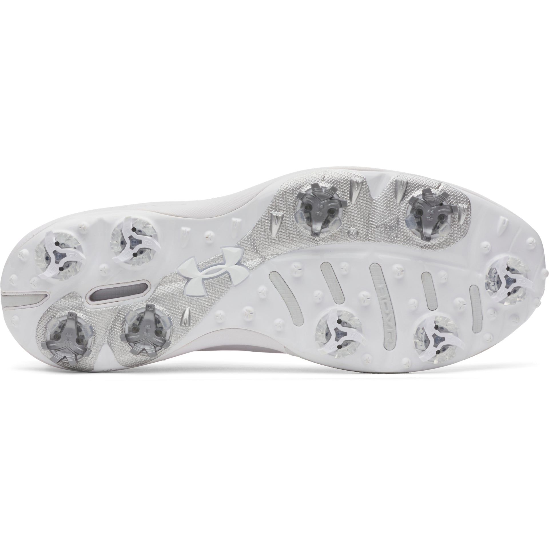 Under Armour Drive Pro Clone Golfskor Herr - White