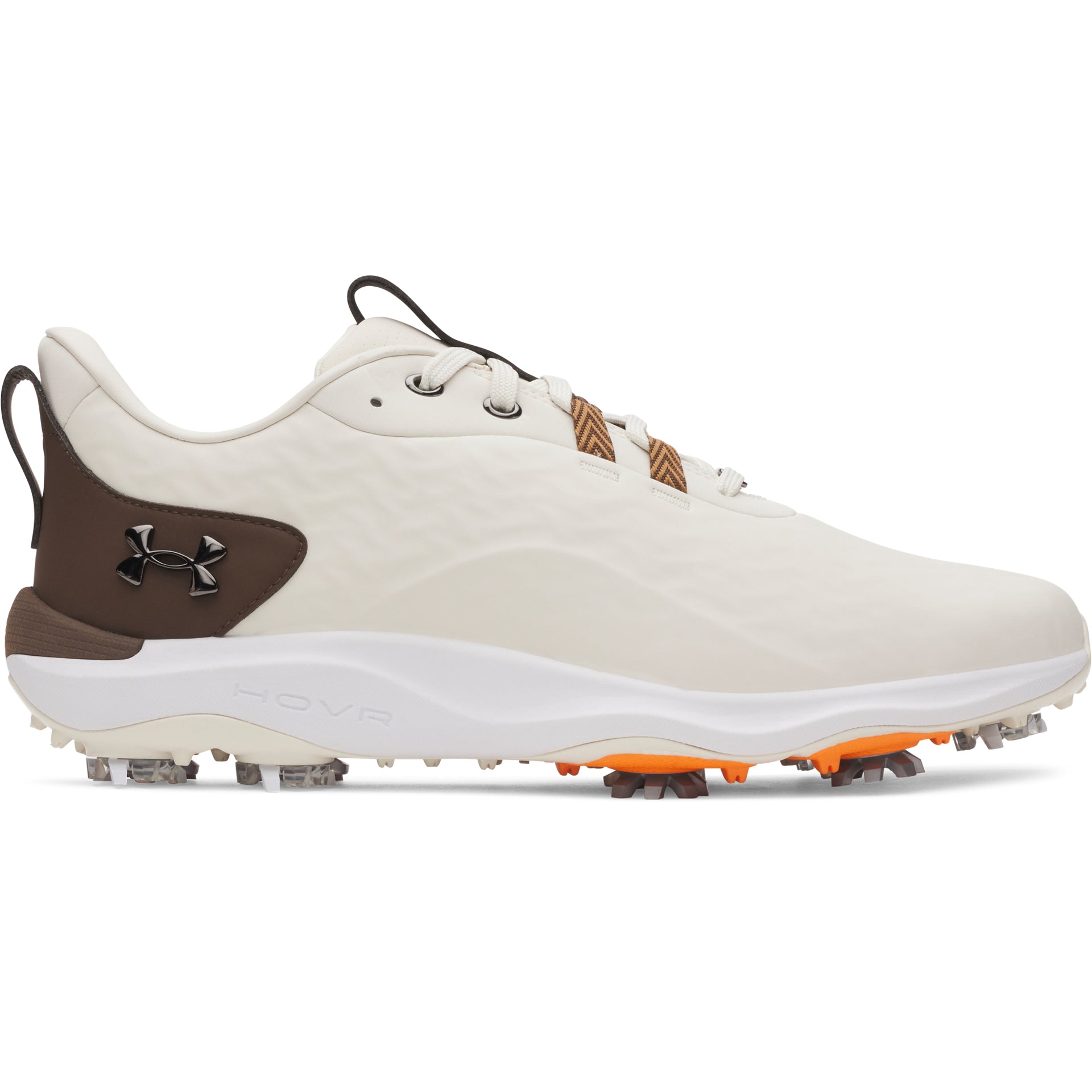 Under Armour Drive Pro Clone Golfskor Herr - Brown | Golfrummet