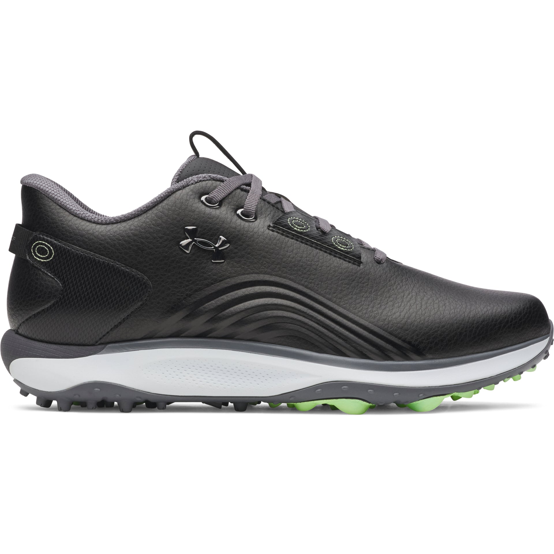 Under Armour Drive Fade 2 SL Golfskor Herr - Black | Golfrummet