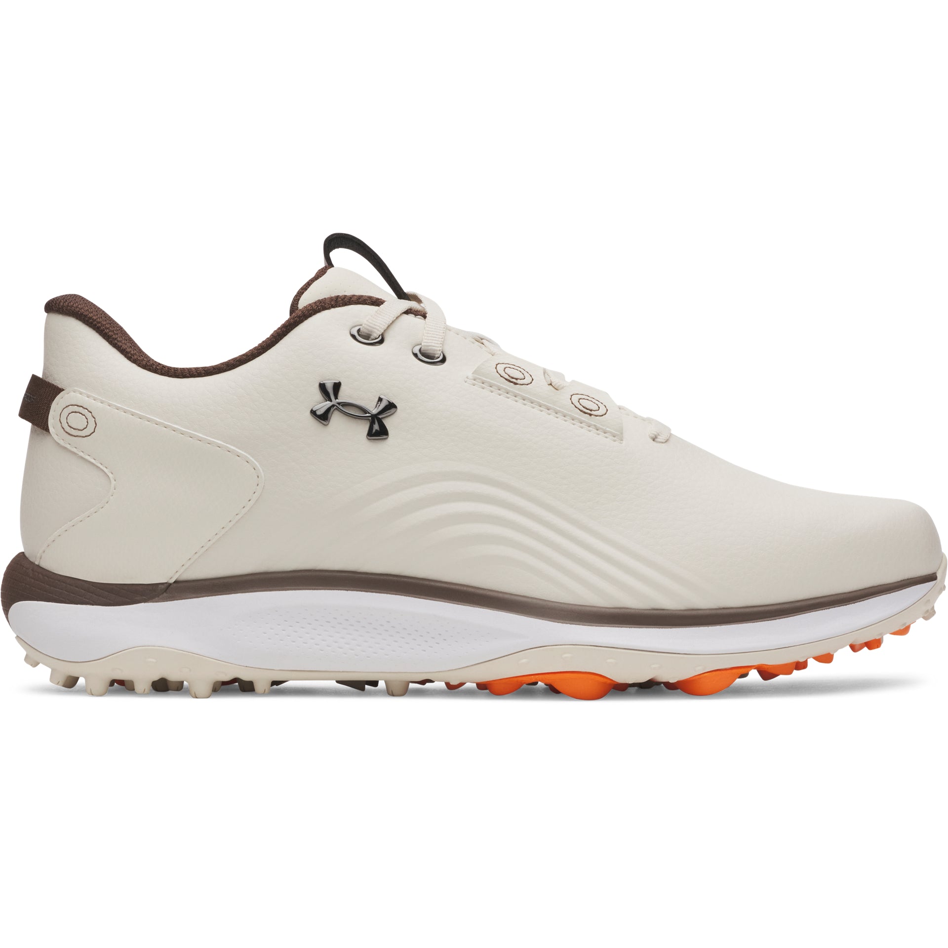 Under Armour Drive Fade 2 SL Golfskor Herr - Brown | Golfrummet