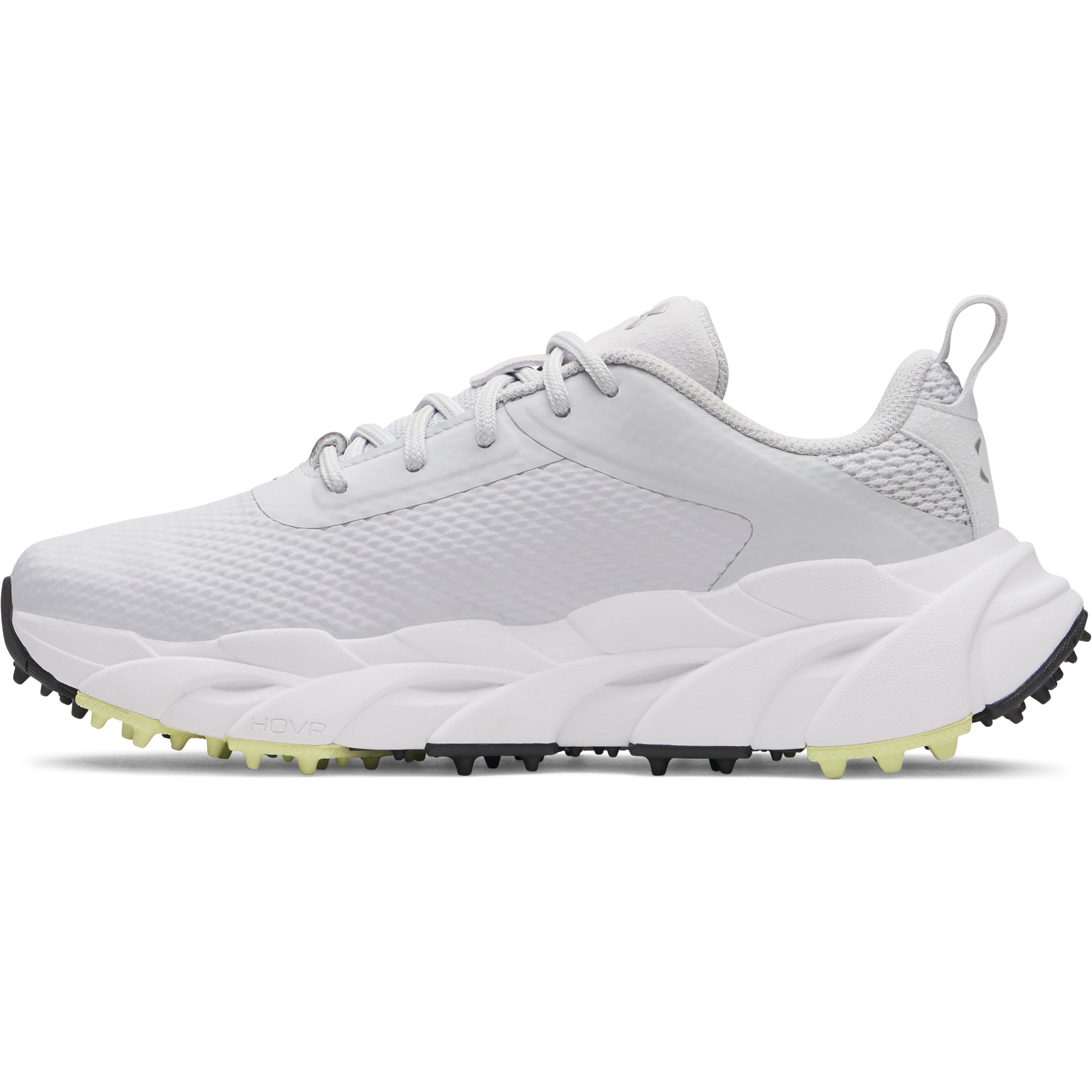 Under Armour W Halo Hybrid SL Golfskor Dam - Gray Dam