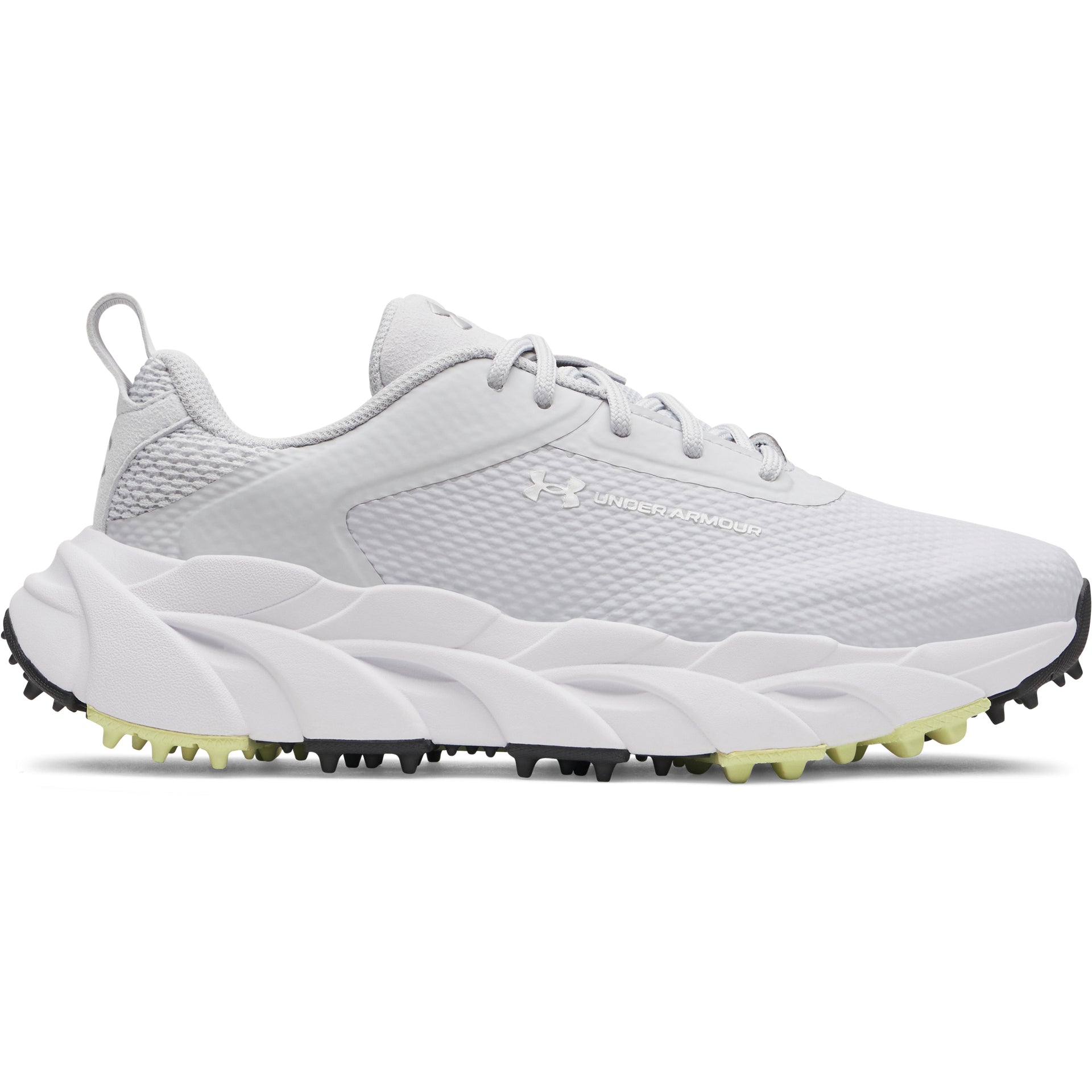 Under Armour W Halo Hybrid SL Golfskor Dam - Gray Dam | Golfrummet