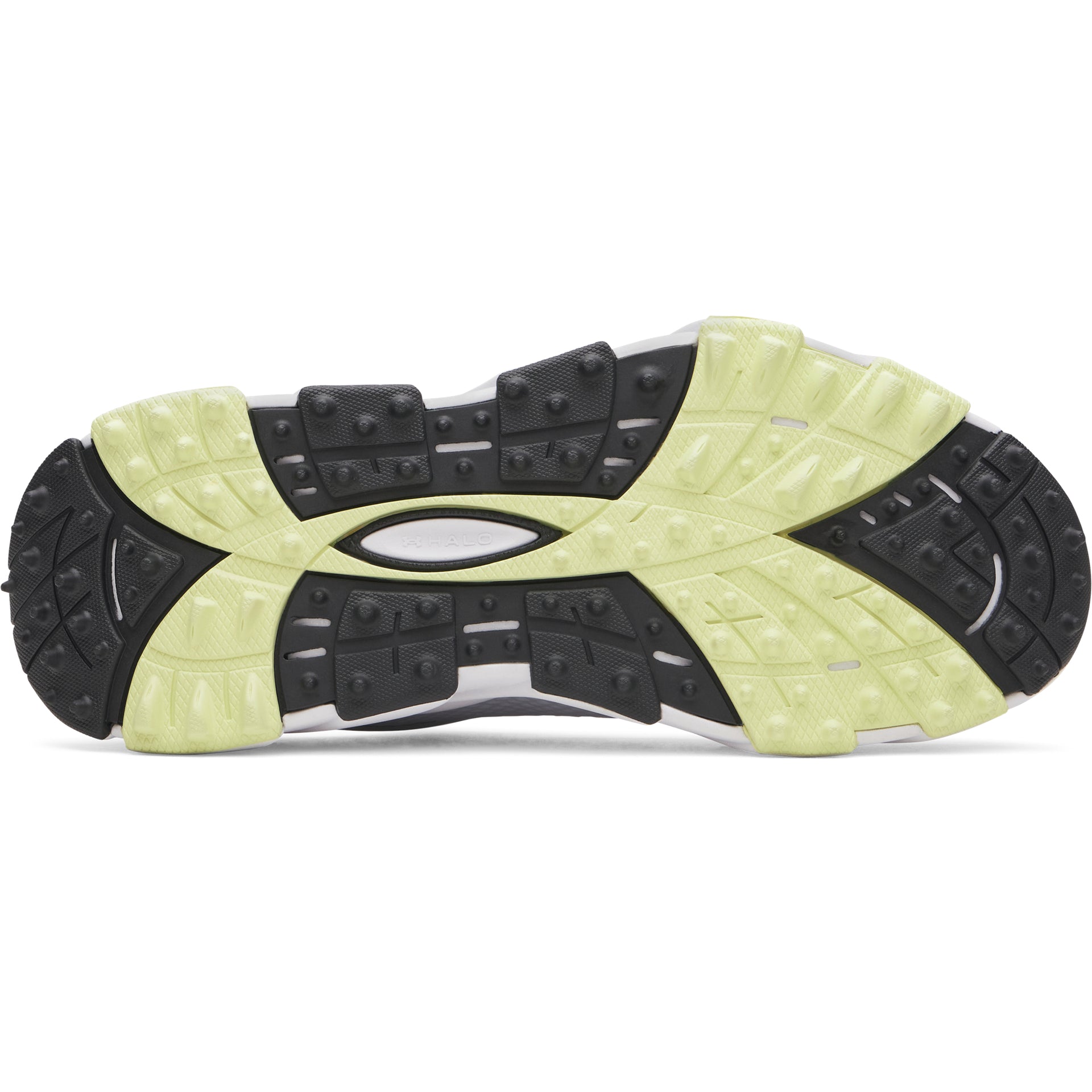 Under Armour W Halo Hybrid SL Golfskor Dam - Gray Dam