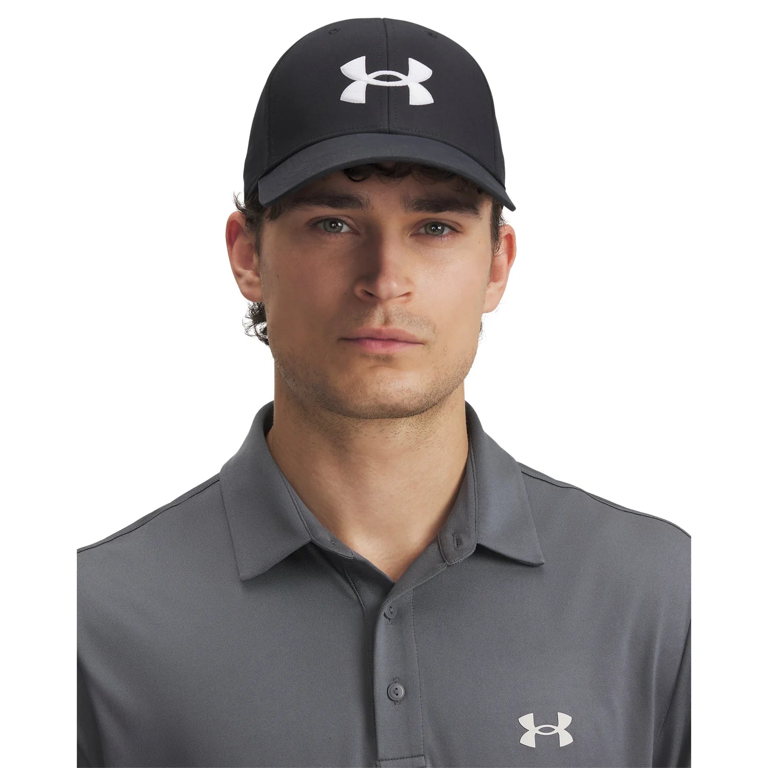 Under Armour M DRIVE LOW ADJ Pitch Gray