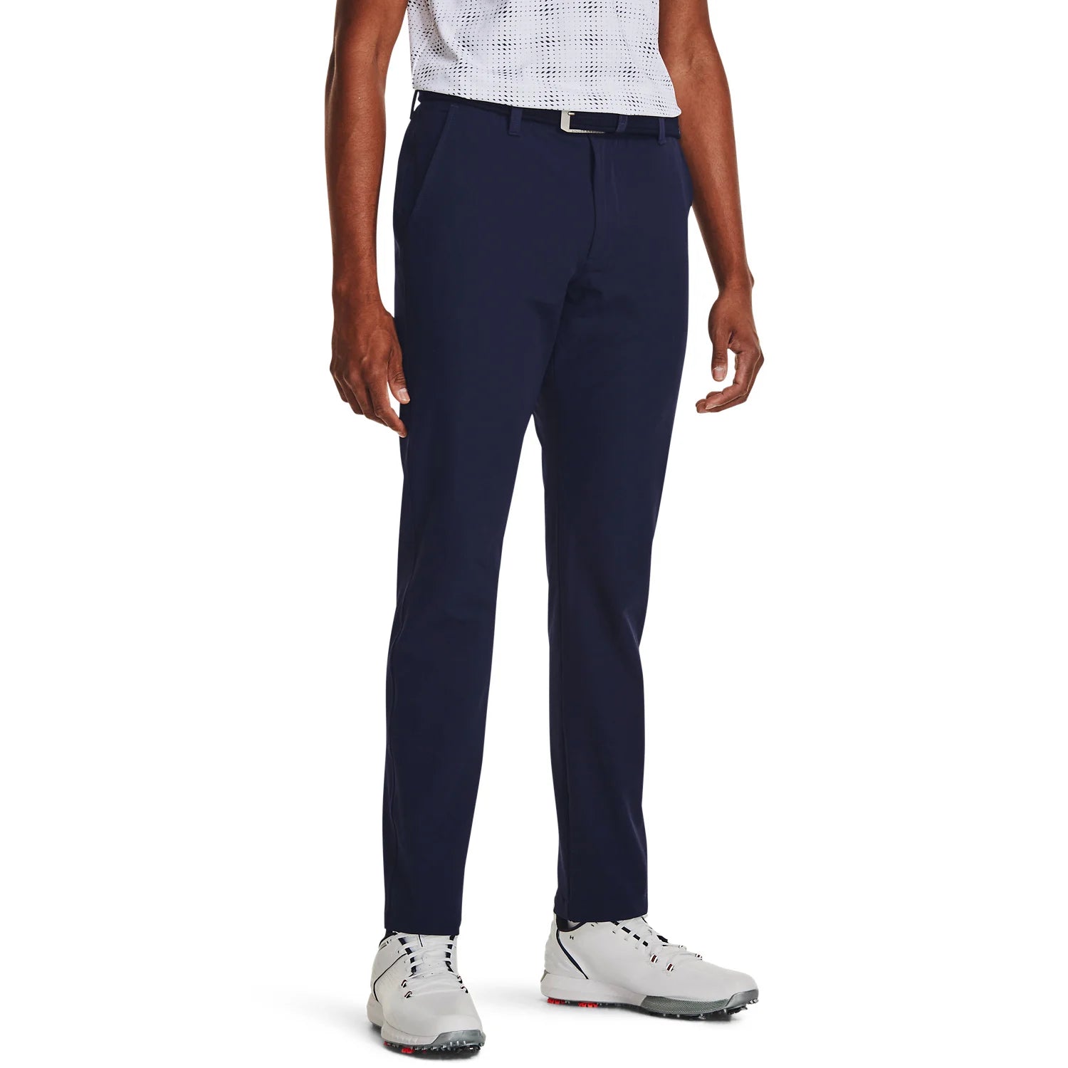 UA Drive Tapered byxor - Blue