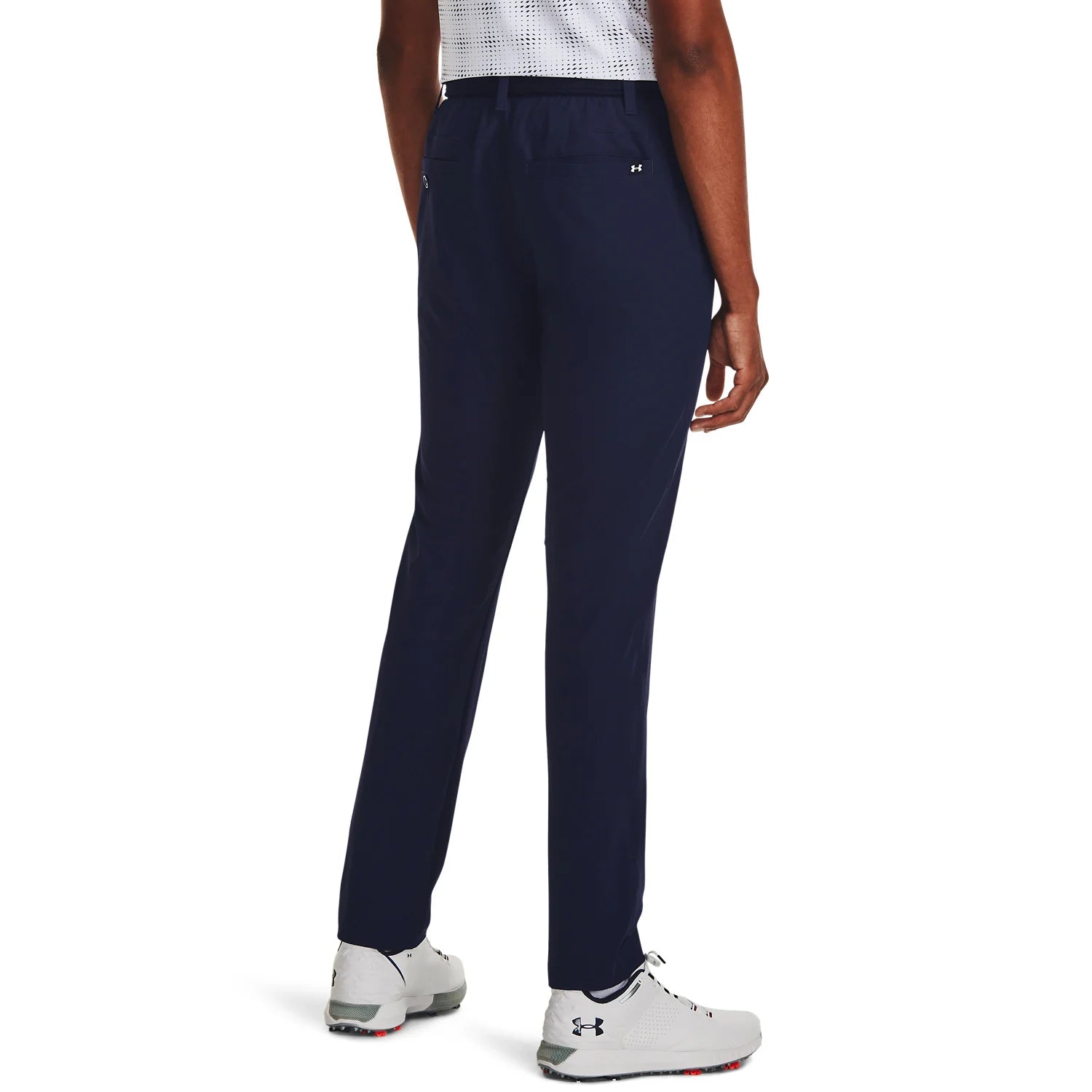 UA Drive Tapered byxor - Blue