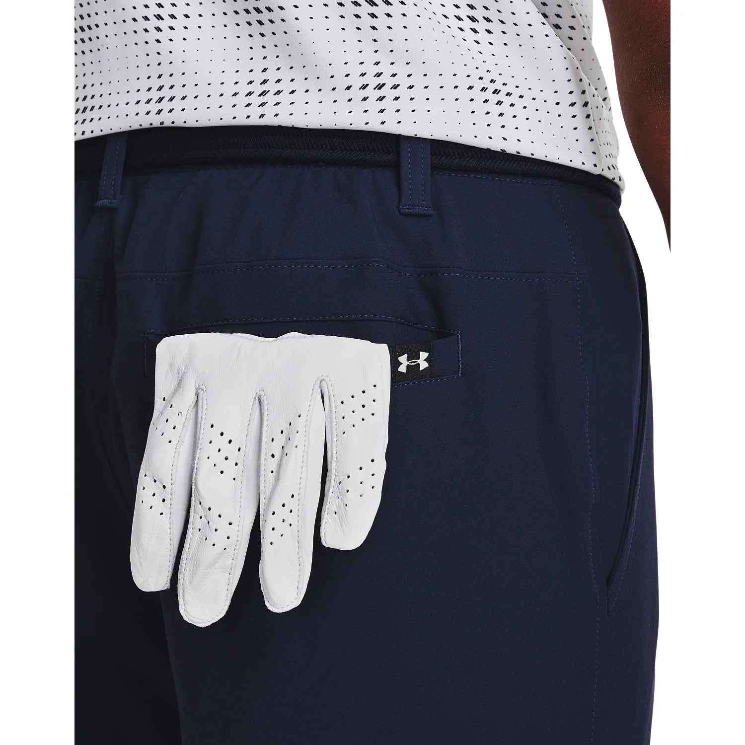 UA Drive Tapered byxor - Blue