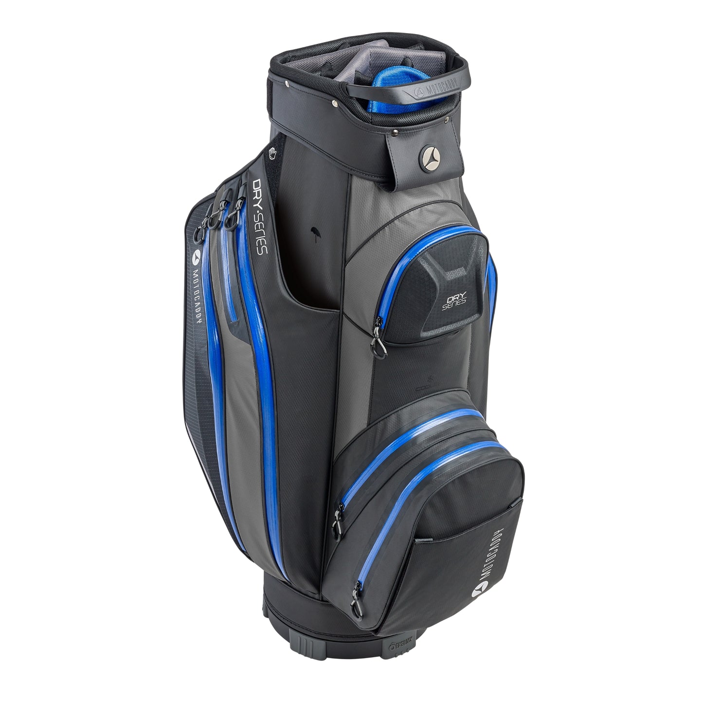 Motocaddy Dry-Series Waterproof Cartbag - Blue