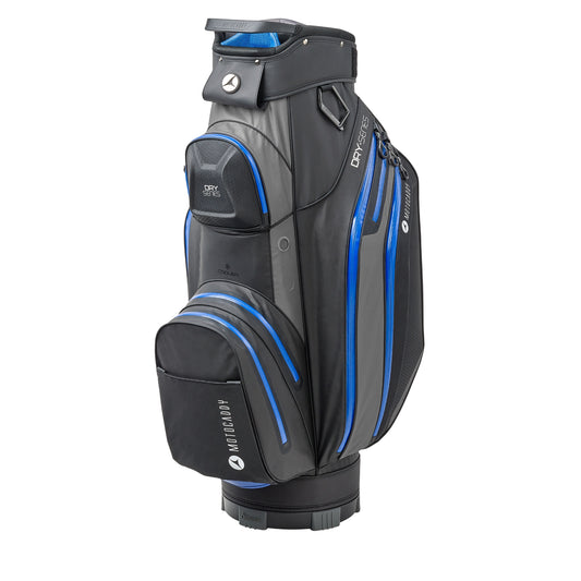 Motocaddy Dry-Series Waterproof Cartbag - Blue