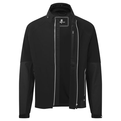 Footjoy HydroTour -takki - Musta