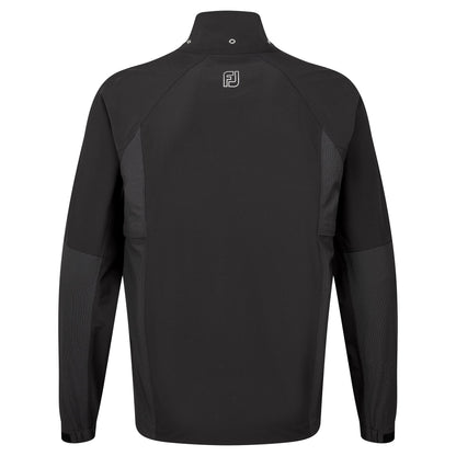 Footjoy HydroTour -takki - Musta