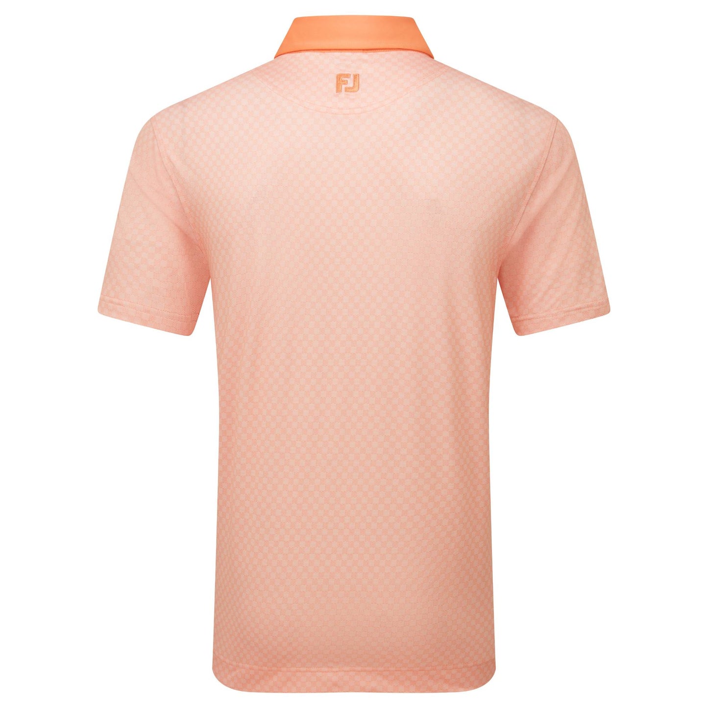 Footjoy-ruutukuvioinen Lisle