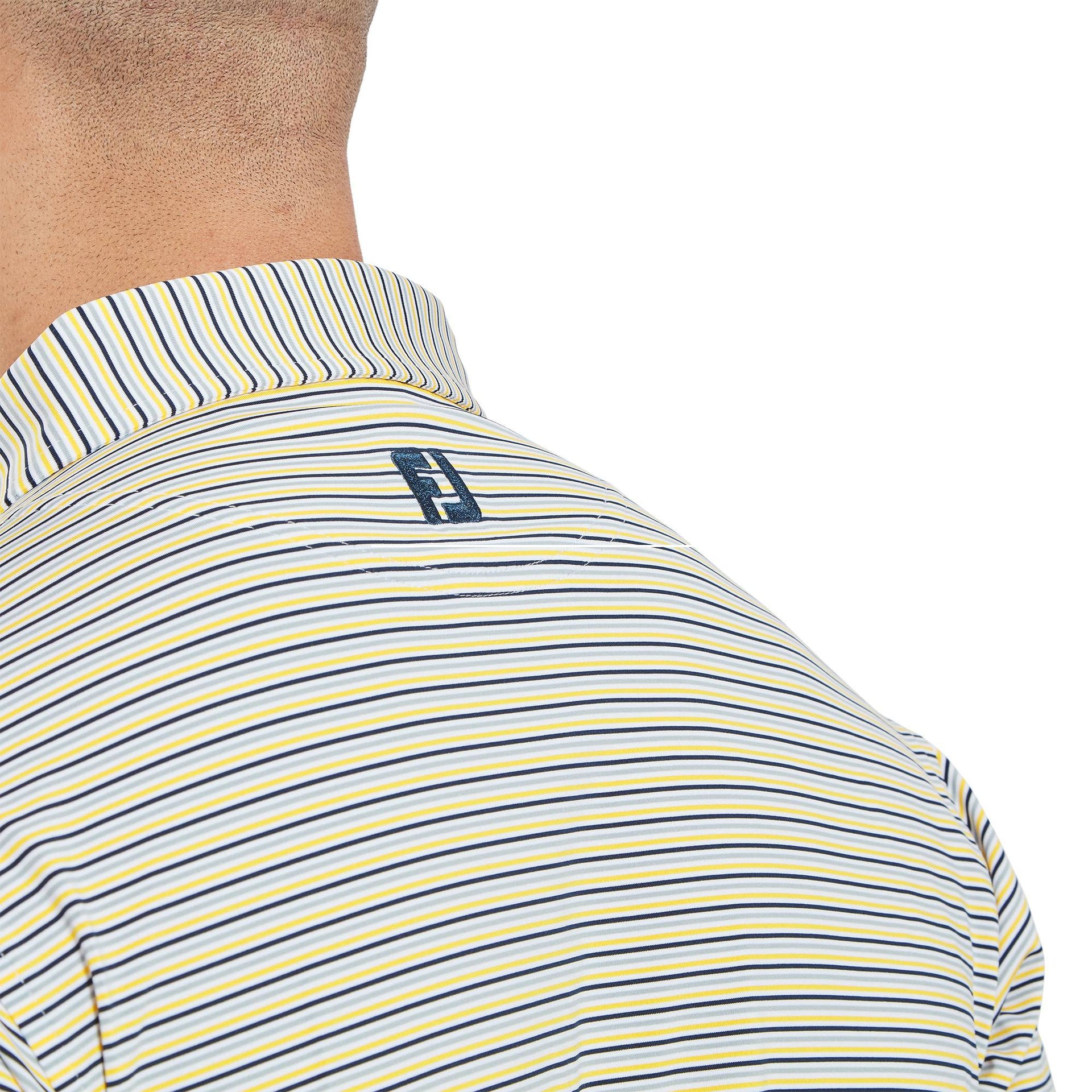 Footjoy Balance Stripe Lisle