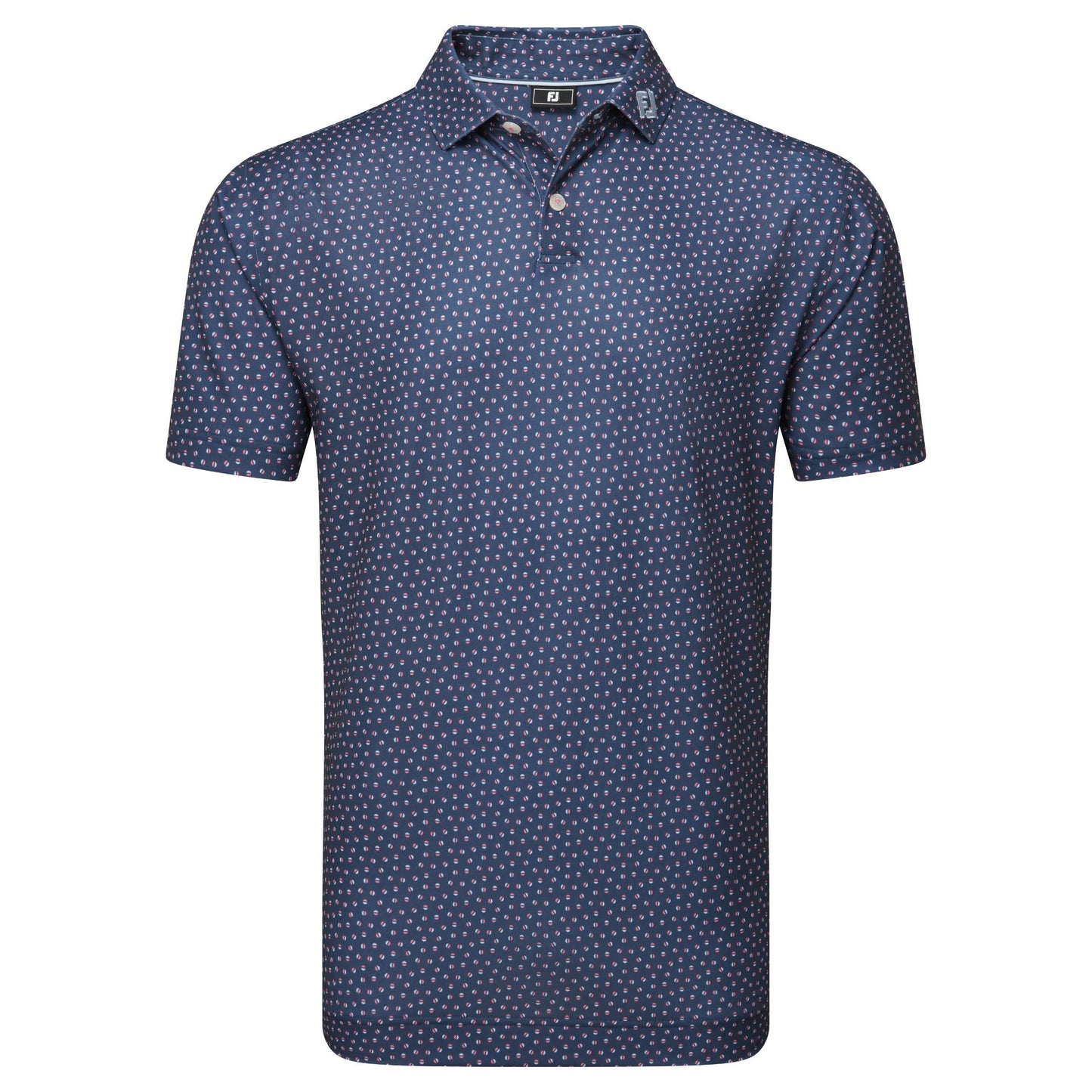 Footjoy Bounce Print Pique -tossut