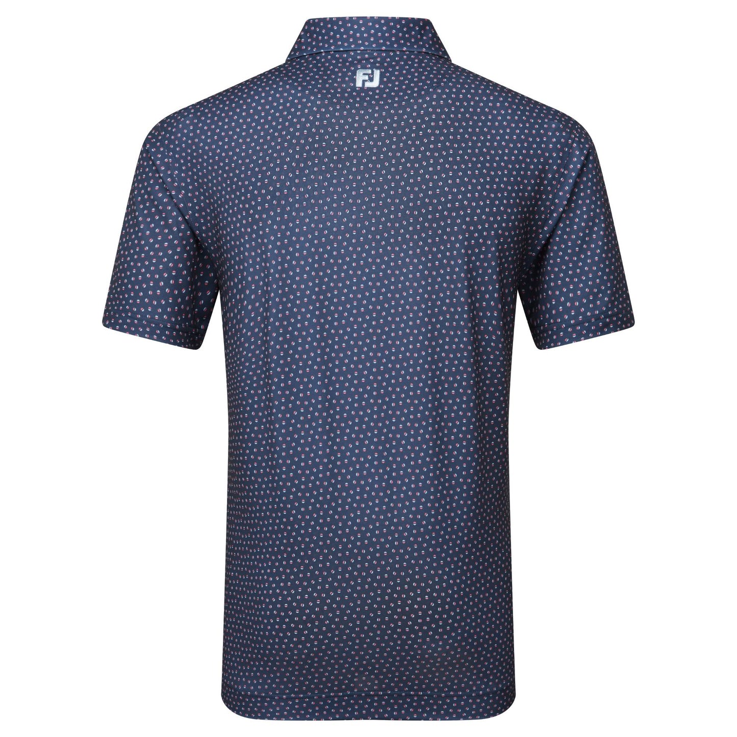 Footjoy Bounce Print Pique -tossut