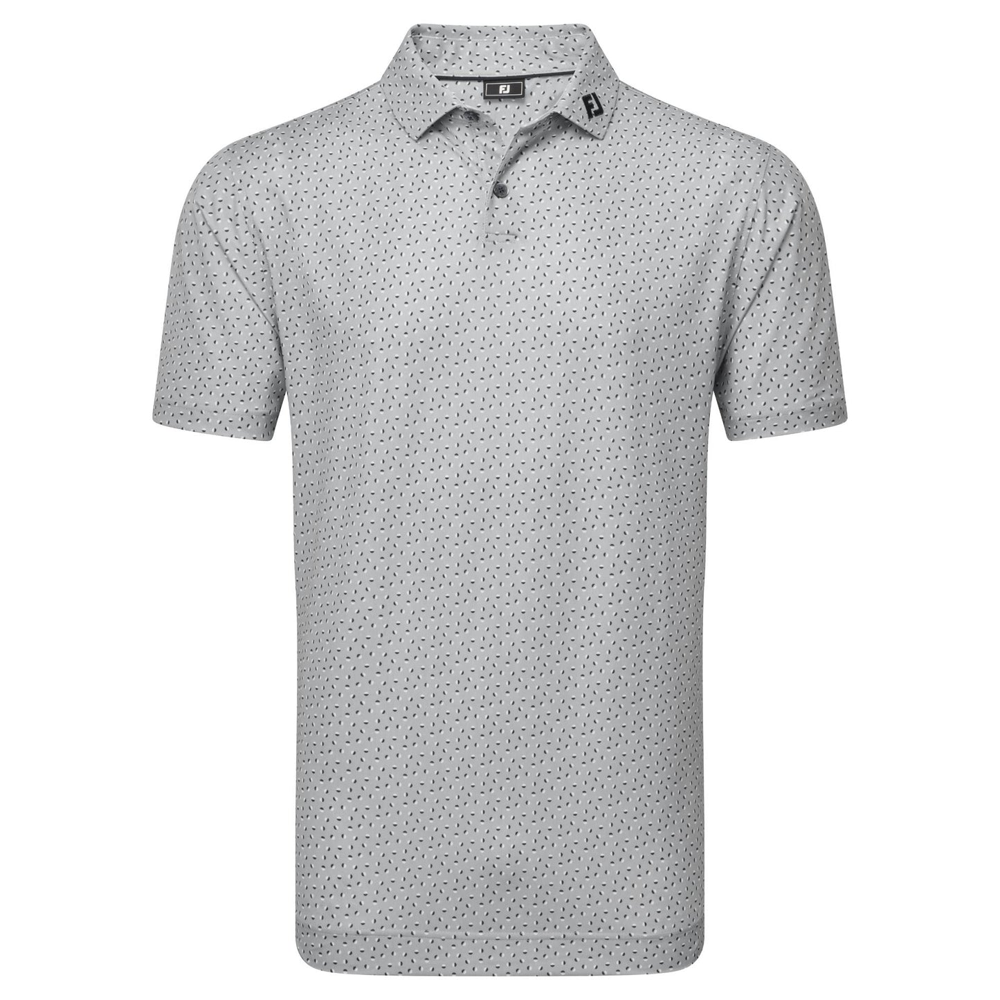 Footjoy Bounce Print Pique -tossut