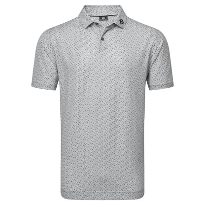 Footjoy Bounce Print Pique -tossut
