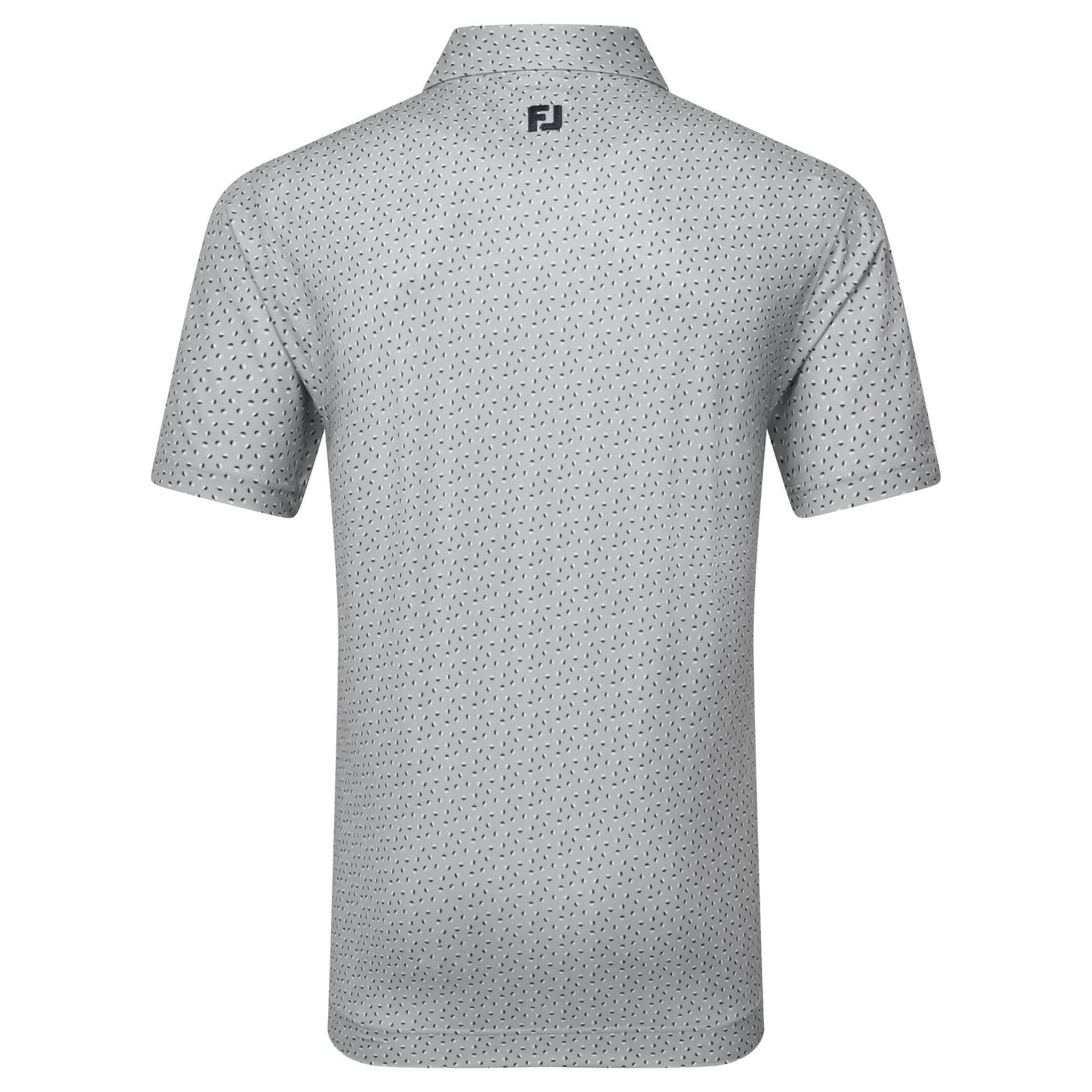 Footjoy Bounce Print Pique -tossut