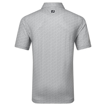 Footjoy Bounce Print Pique -tossut
