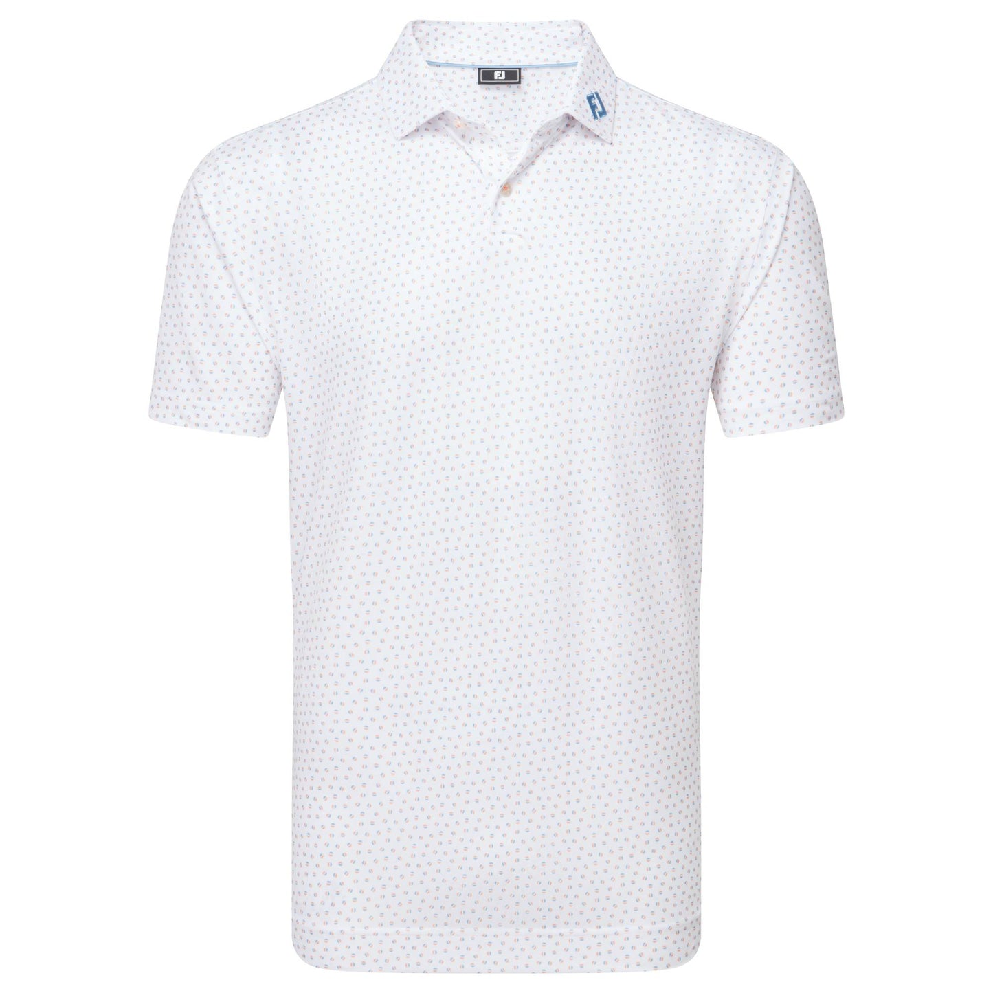 Footjoy Bounce Print Pique -tossut