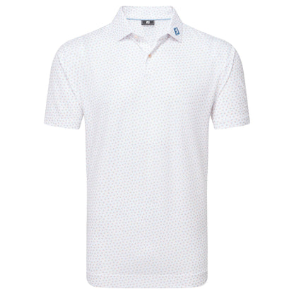Footjoy Bounce Print Pique -tossut