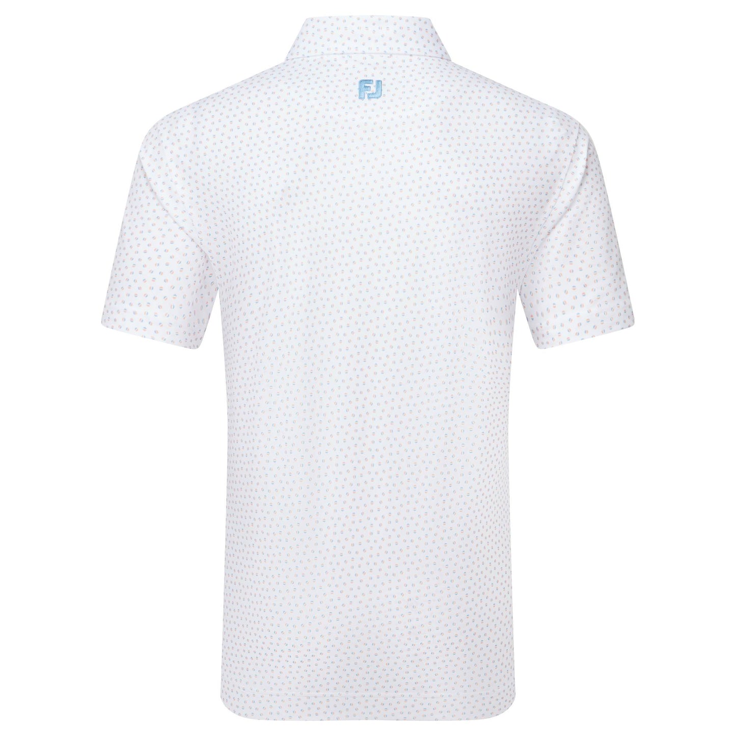 Footjoy Bounce Print Pique -tossut