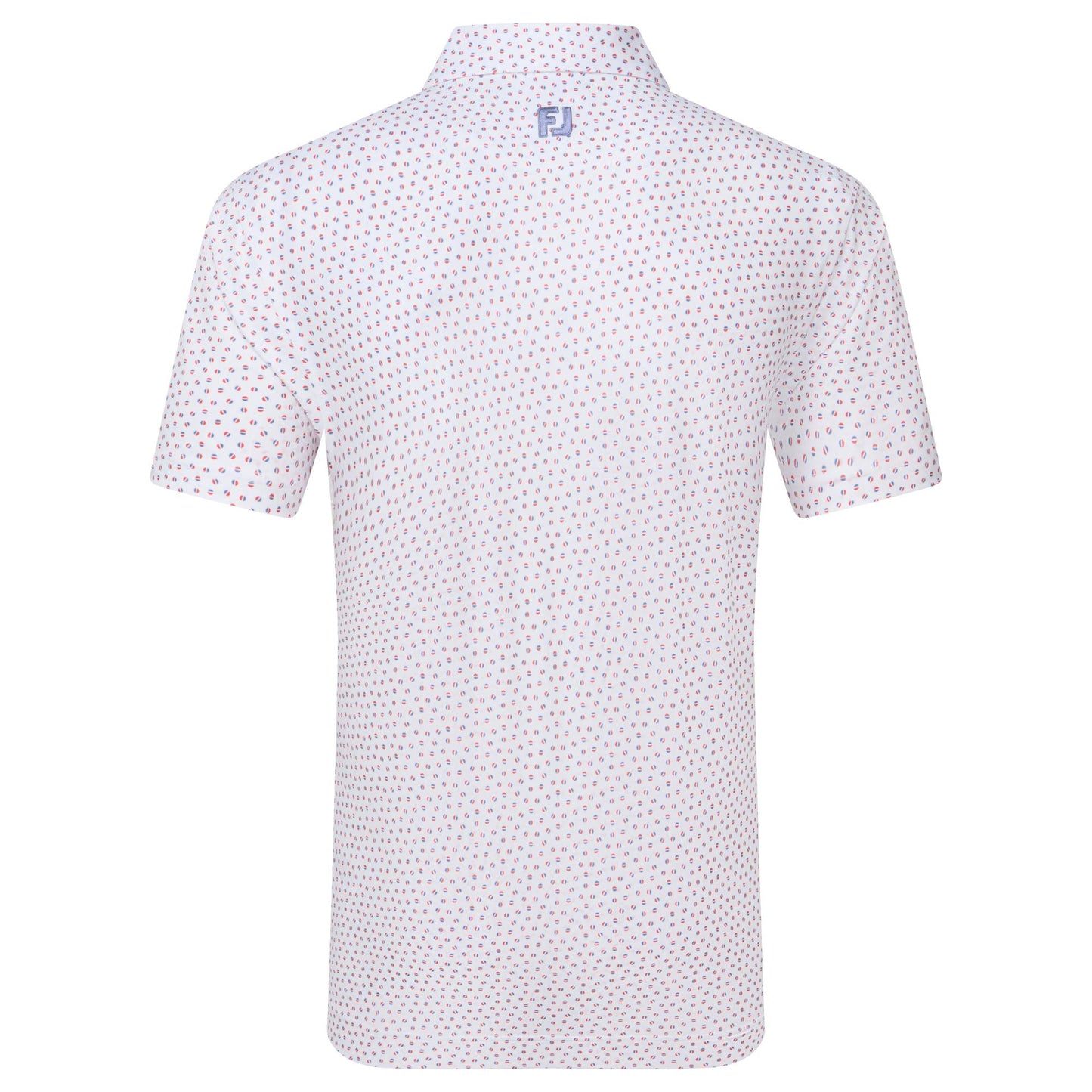 Footjoy Bounce Print Pique -tossut